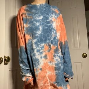 free people long sleeve shirt